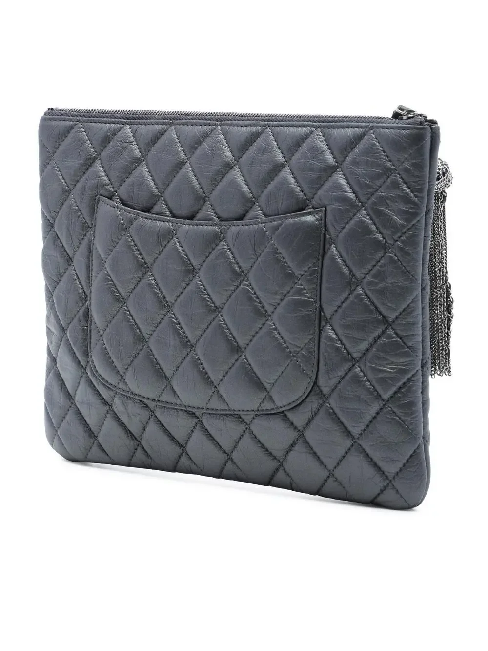 Chanel Medium Quilted Aged Calfskin #327892C10B